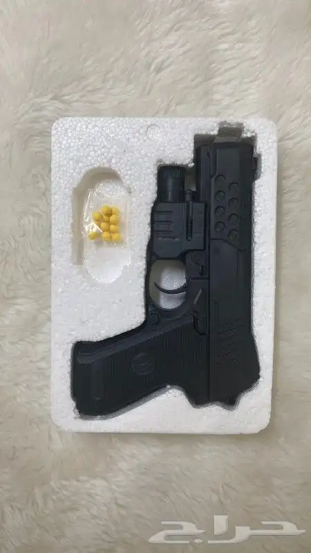 مسدسات خرز بليزر 7
