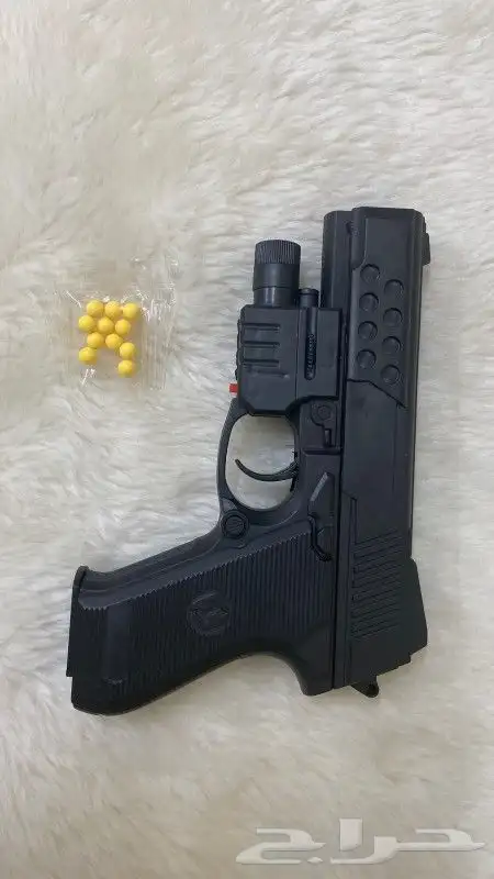 مسدسات خرز بليزر 10