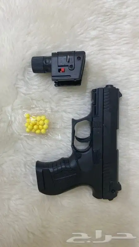 مسدسات خرز بليزر 1