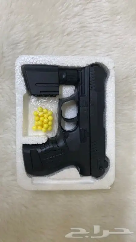 مسدسات خرز بليزر 2