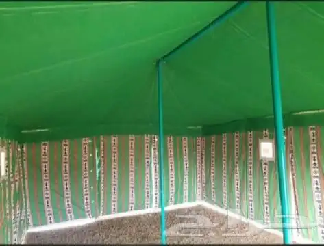 خيام باكستانية ثلاث طبقات سماكة 30 20