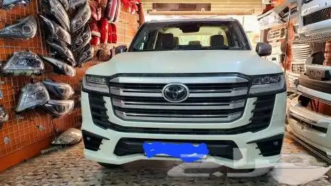 زوايد لندكروزر2022 كت الساير 1