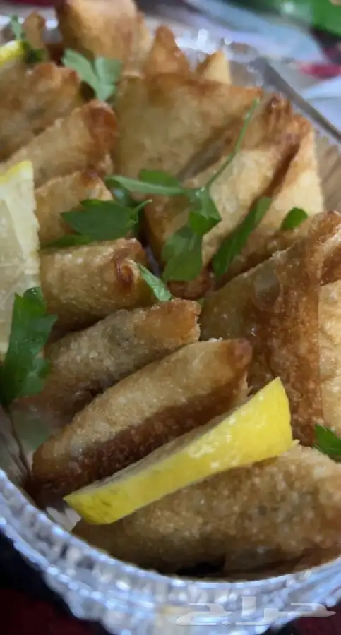 سمبوسهANWAR مقرمش 8