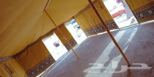 خيام باكستانية ثلاث طبقات سماكة 30 18