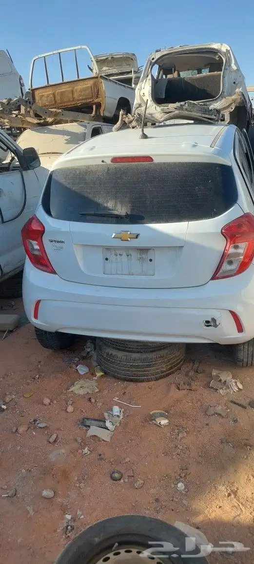 قطع غيار سبارك تشليح الخلود3 5