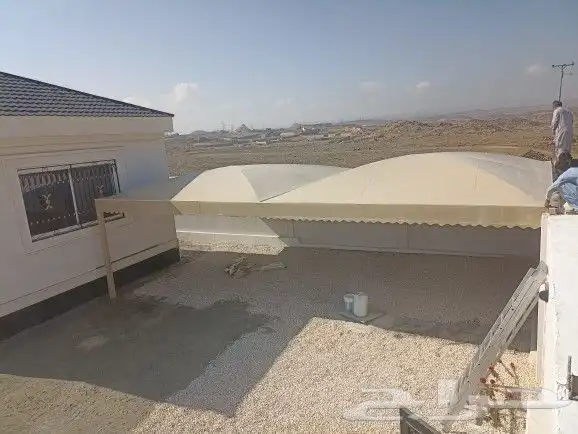 مظلات..سواتر 8