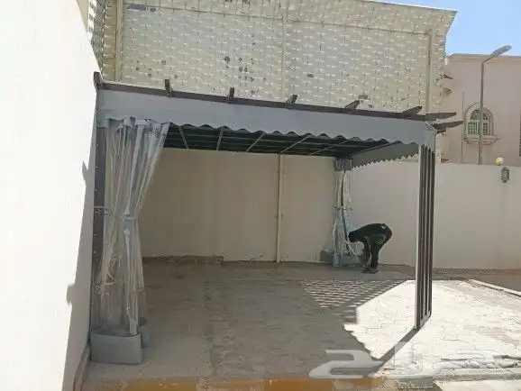 مظلات..سواتر 4