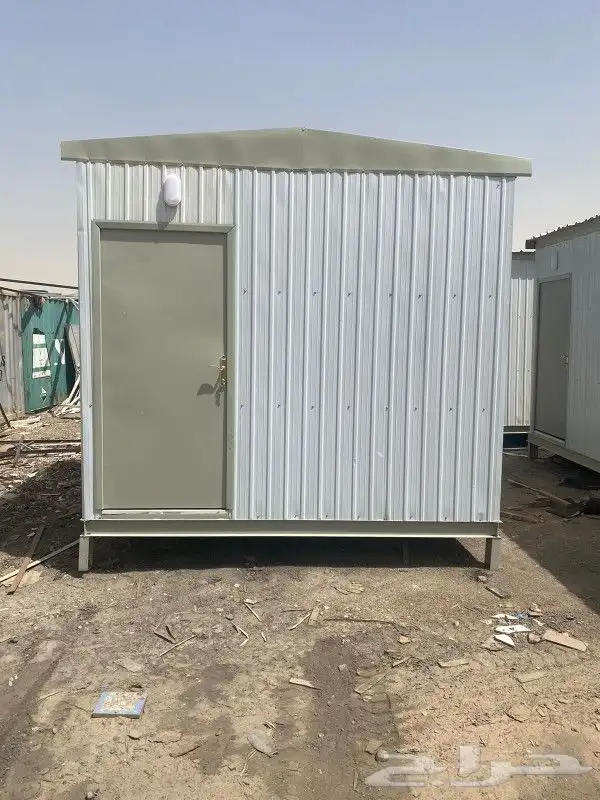 افضل بركس غرف جاهزة 0