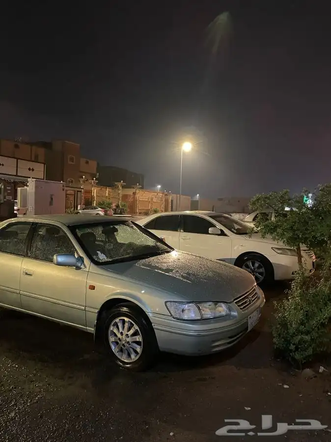 تصليح دقمة باب كامري من 98الى2002 0