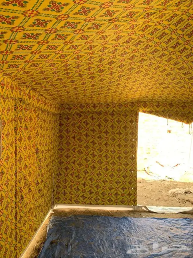 خيام باكستانية ثلاث طبقات سماكة 30 11