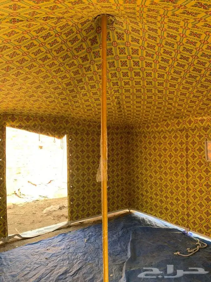 خيام باكستانية ثلاث طبقات سماكة 30 16