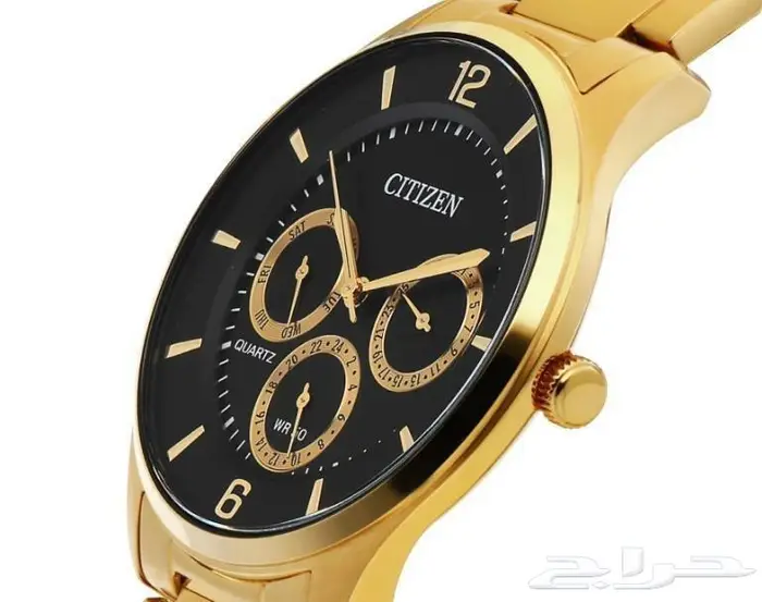 ساعة سيتيزن اليابانية الاصلية ب 500 ريال 1
