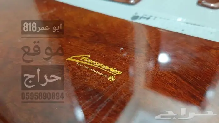 لعشاق النادر ديكور لاندكروزر تخشيبه وكالة 3
