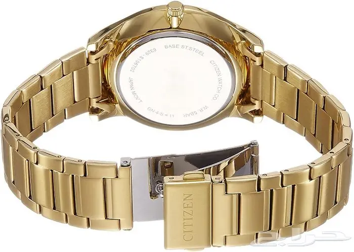 ساعة سيتيزن اليابانية الاصلية ب 500 ريال 4