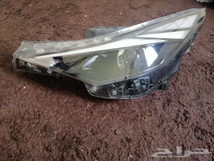 شمعات إلنترا 2021 لد LED اصلي وكاله نظيفه مره 1