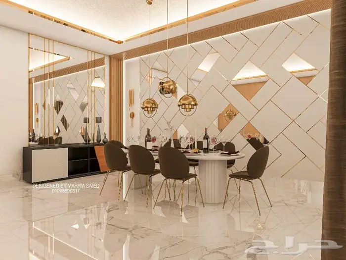 مهندسه تصميم داخلي 0