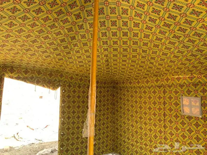 خيام باكستانية ثلاث طبقات سماكة 30 17