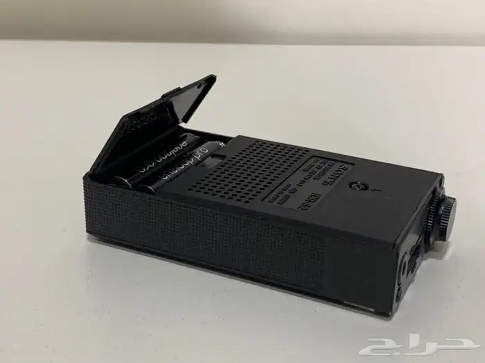 راديو سوني جيب icr-s2 نادر جدا 1981 8