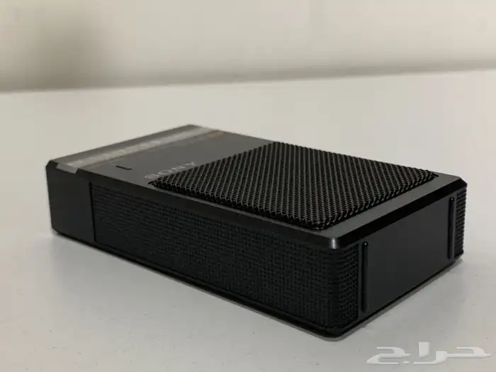 راديو سوني جيب icr-s2 نادر جدا 1981 6