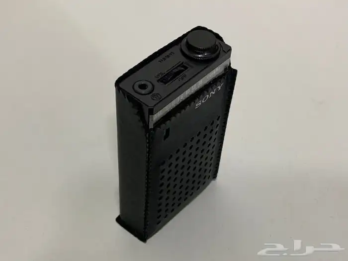 راديو سوني جيب icr-s2 نادر جدا 1981 3