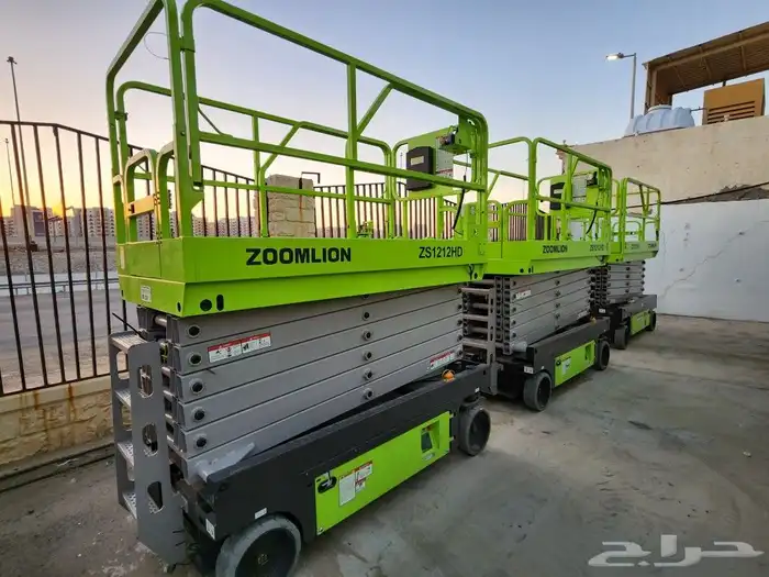 Scissor Lifts 2022 Rental 3