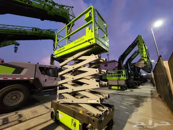 Scissor Lifts 2022 Rental 1