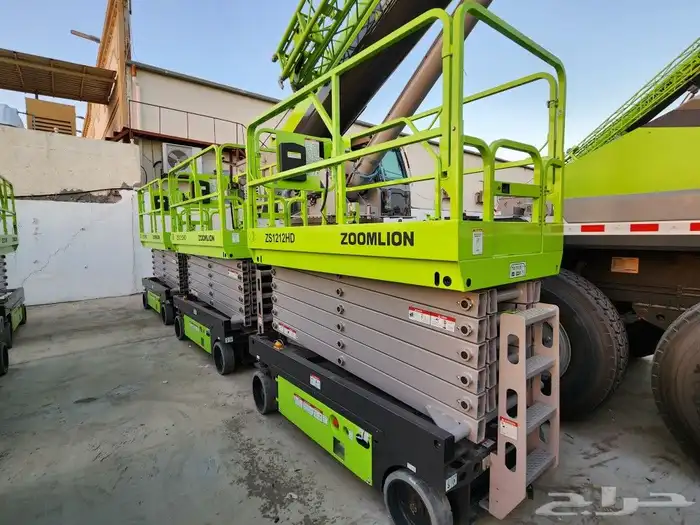 Scissor Lifts 2022 Rental 2