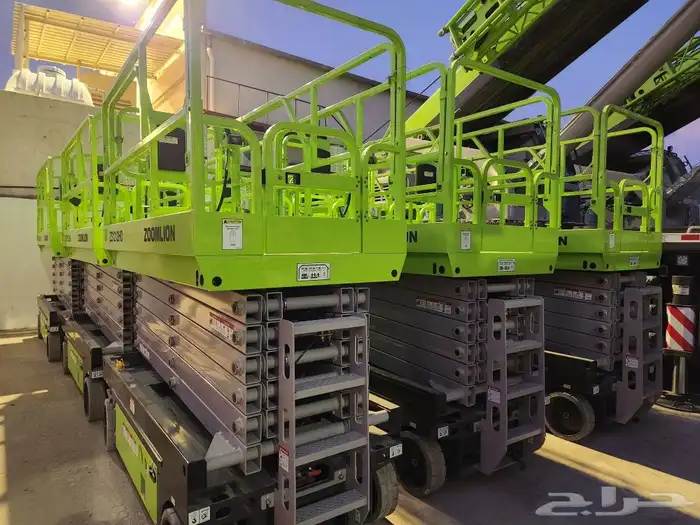 Scissor Lifts 2022 Rental 0
