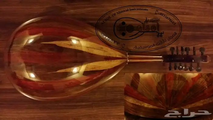 عود للبيع - عود موسيقي - وتر - طرب 0