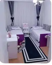 غرف نوم فنادق 9