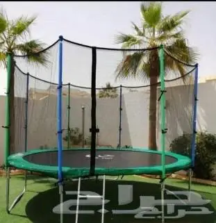 ترامبولين ..نطيطات بكل الاحجام بأفضل سعر 8