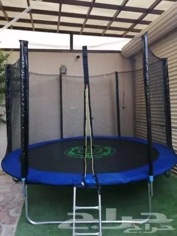 ترامبولين ..نطيطات بكل الاحجام بأفضل سعر 0