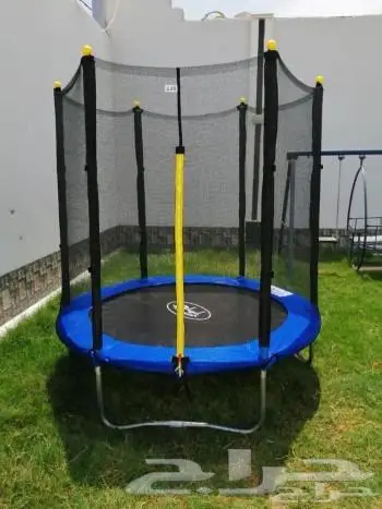 ترامبولين ..نطيطات بكل الاحجام بأفضل سعر 6