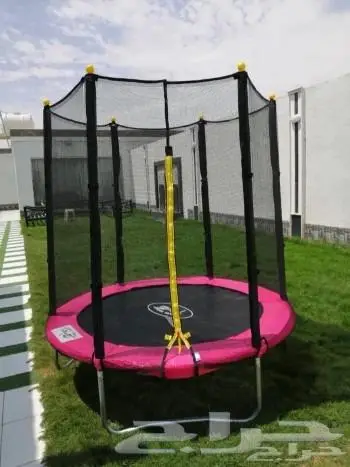 ترامبولين ..نطيطات بكل الاحجام بأفضل سعر 7