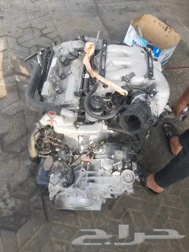 مكاين وجيرات مستورد شد بلد علا الشرط والظمان 1