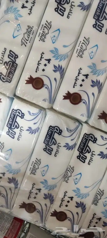 مناديل فريش 10