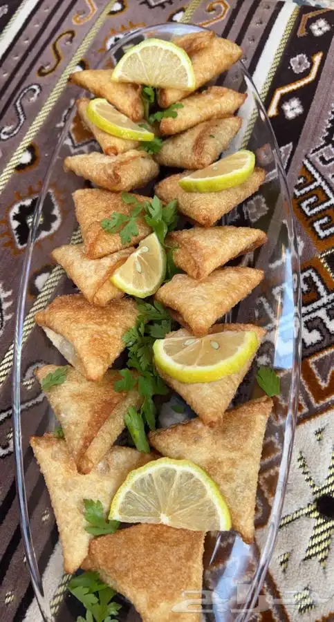 سمبوسه جاهز ومفرزن 28