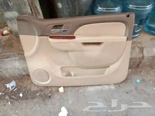 تصليح ديكورات جمس يوكن إصلاح عظمات الباب تاهو 1