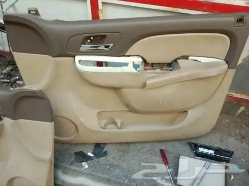 تصليح ديكورات جمس يوكن إصلاح عظمات الباب تاهو 2