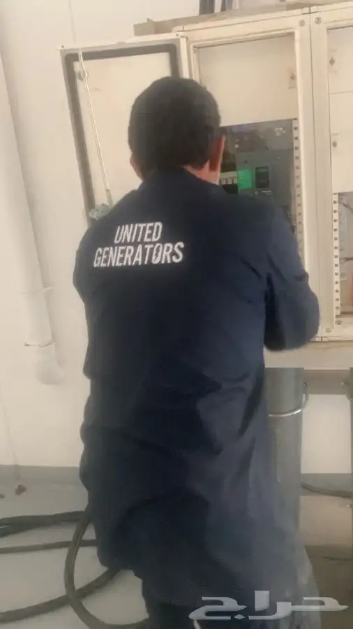 تركيب اصلاح المولدات وصيانتها ومتاحه للايجار 8