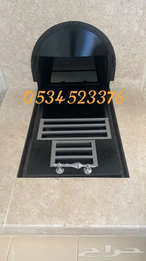 سحاب منقل مناقل حديد تفصيل 5