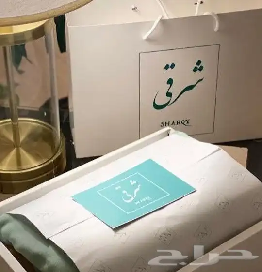 مطابع مطبوعات بوكسات عبايه اكياس لوقو ستكر 16