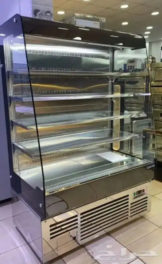 ثلاجات عرض BANCOOL حلويات مكشوفة 0