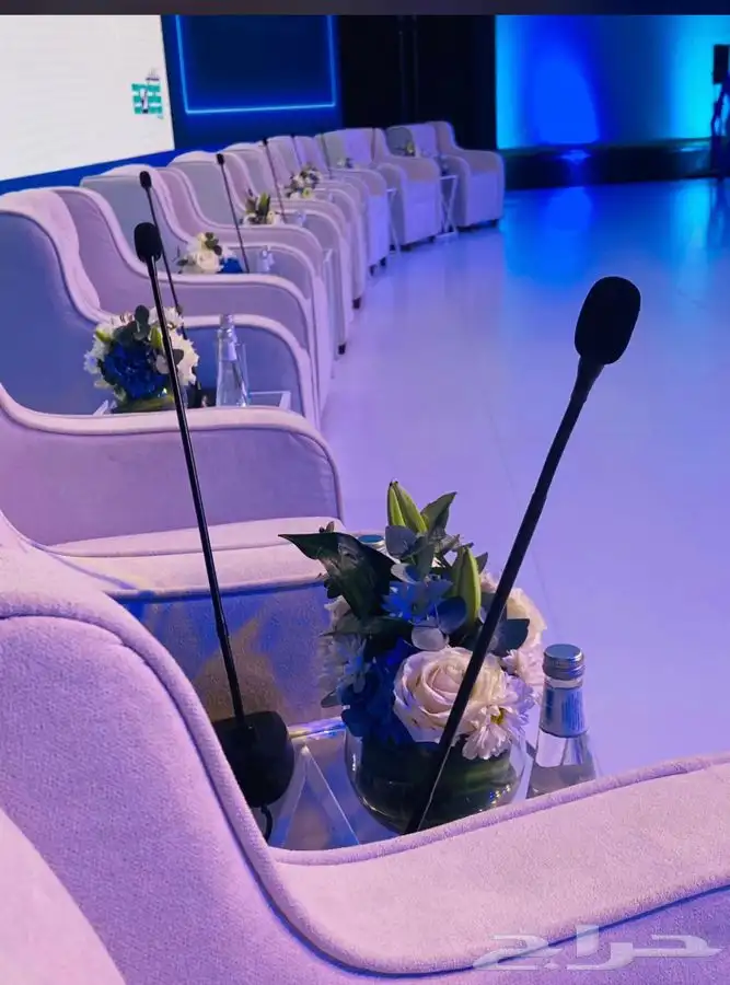 اهم حدث للتنظيم المعارض والمؤتمرات 0