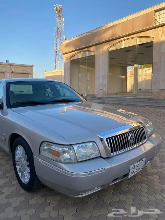 جراند ماركيز 2009 .. تم البيع .. 4