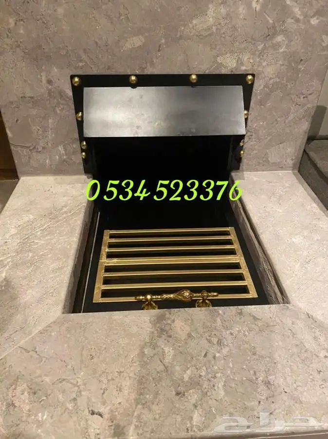 سحاب منقل مناقل حديد تفصيل 12