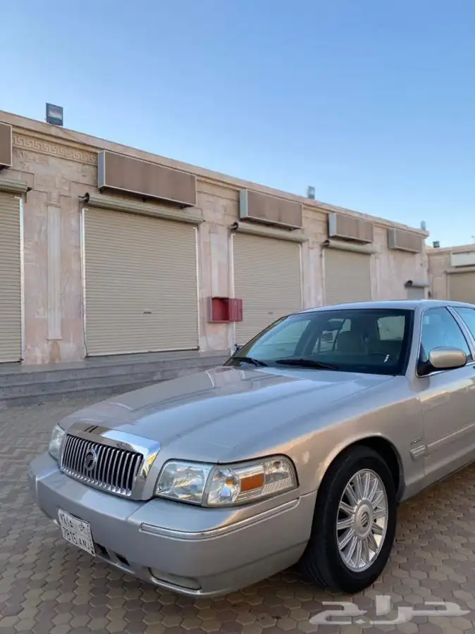 جراند ماركيز 2009 .. تم البيع .. 13