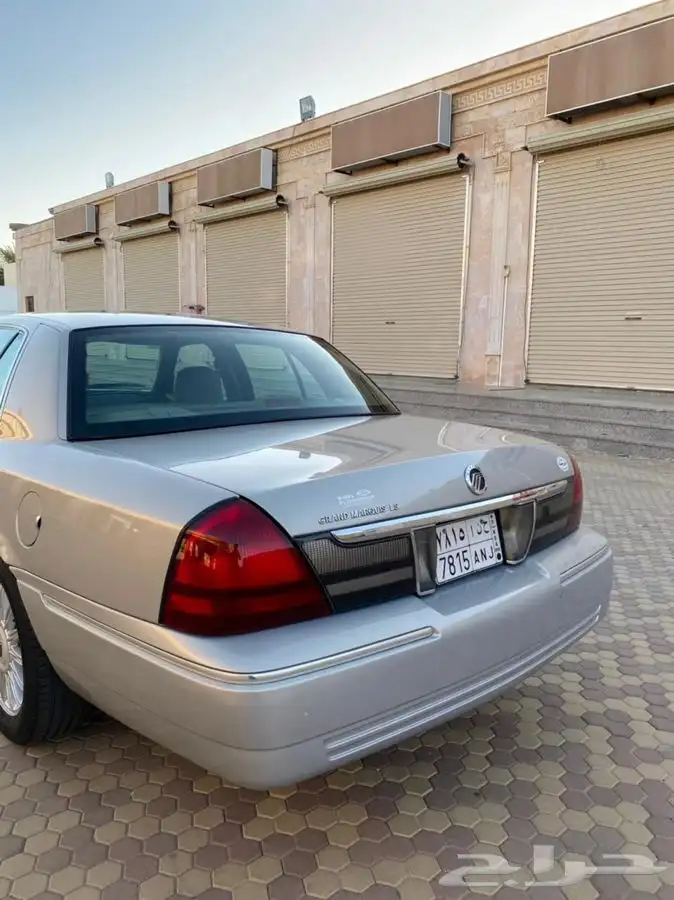 جراند ماركيز 2009 .. تم البيع .. 9