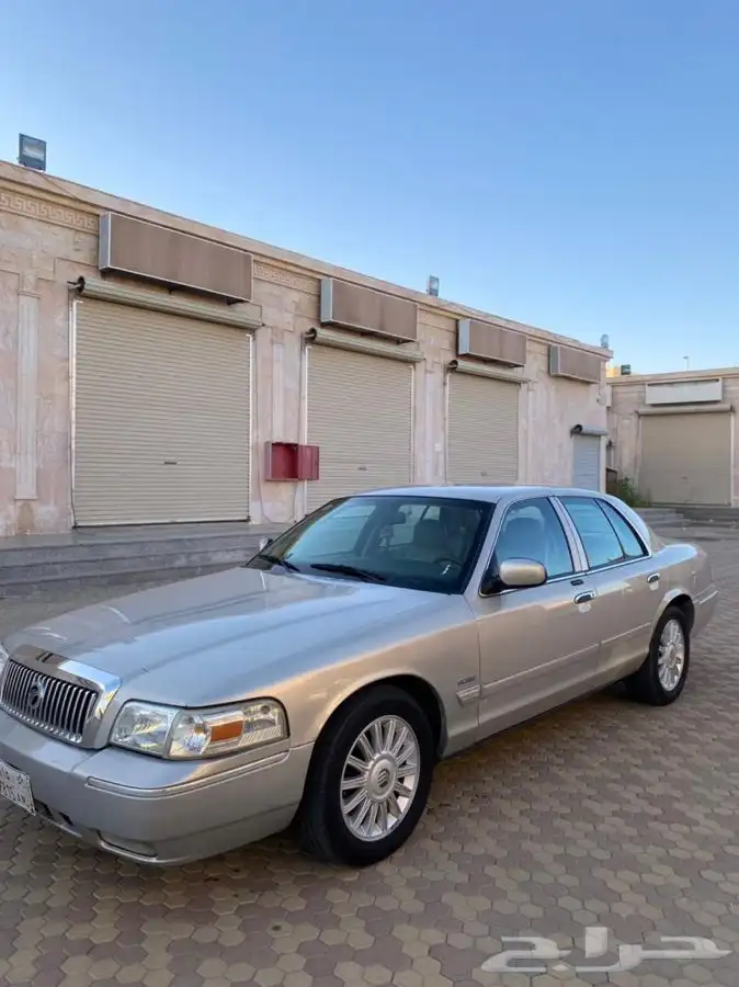 جراند ماركيز 2009 .. تم البيع .. 1