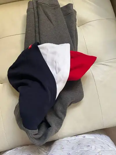 جاكيت ولادي بولو دافئ بثلاث قبعات index